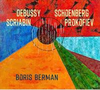 Musique pour Piano / Boris Berman