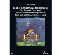 Musique romantique facile pour Piano: (New Edition). piano.