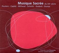Musique Sacrée Au XX Siècle
