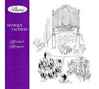 Musique Tachiste by Michel Magne (2013-06-15)