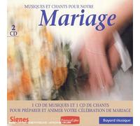 Musiques et Chants pour Notre Mariage
