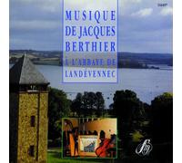 Musiques de Jacques Berthier À l'Abbaye de Landévennec