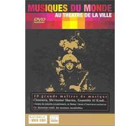 Musiques du monde : au théâtre de la Ville