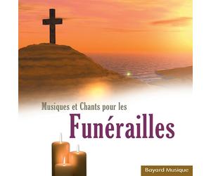 Musiques Et Chants Pour Les Funerailles / Various - AA.VV. (Audio Cd)