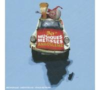 Musiques Metisses 30 Ans Angoulême
