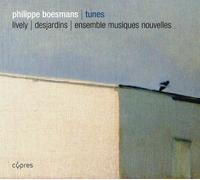 Musiques Nouvelles - Tunes