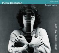 Musiques - Pierre Bensusan (Audio cd)