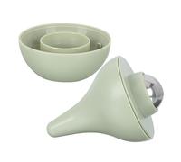 MUSISALY 1 Pc Di Ghiaccio Per Gli Occhi Applicatore a Soffio Per Alleviare Il Gonfiore Degli Occhi Attrezzatura Per Il Massaggio Oculare Utensili Elettrici Addominali Green