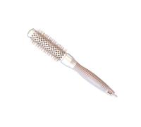 MUSISALY 1 Pettine Arricciacapelli Per Donne Per Forniture Da Salone in Tubo Di Alluminio 26 X 3 2 Cm Con Denti Lisci E Impugnatura Ergonomica