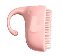 MUSISALY 1 Spazzola Per Per Bambini in Silicone Morbido Spazzola Per Shampoo Per Bambini Spazzola Massaggiante Per La Pulizia Dei E Per Il Lavaggio Dei Dei Bambini Con Manico