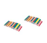 MUSISALY 100 Pz Adesivi Per Unghie Nail Art Fai Da Te Forniture Per Manicure Fai Da Te Bastoncino Di Argilla Polimerica Per Nail Art Decorazione Di Consigli Per Nail Art Arte Delle Unghie