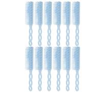 MUSISALY 12 Pezzi Pettine Professionale per Capelli da Donna da Resistente al Calore e Antistatico Pettine da Salone Multifunzione per Acconciature Strumento per Parrucchieri e Stilisti