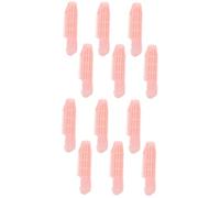 MUSISALY 12pezzi Clip Volumizzanti Per Fluffy Pinze Per Radici e Acconciature Strumenti Di Stile Per Donne e Ragazze Per Ricci e Voluminosi