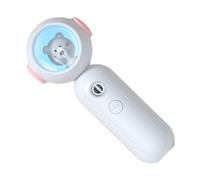 MUSISALY 1pezzi Mini Umidificatore Portatile Bianco Spruzzatore Nebulizzatore Per Reintegro Idrico Per Secca Spray Per Confortevole e Rinfrescante