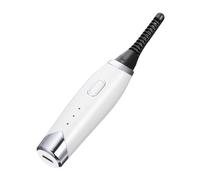 MUSISALY 1set Piegaciglia Riscaldato Curler Portatile Per Riscaldante Curvatura e Super Curl Per Occasione