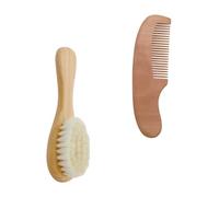 MUSISALY 1set Spazzole Per Ragazzo Ragazza Spazzola Per Bagno e Pettine Per Cura Dei Strumenti Ergonomici Per Massaggio e Pulizia Della Testa Per Mamme e Famiglie