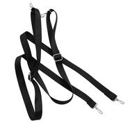 MUSISALY 2 pezzi Cinghia Elastica Regolabile per Tendalino Camper e Coperture Barca Corda Nylon Resistente con Ganci Sicuri per Fissaggio Tende Supporti e Accessori Campeggio