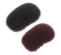 MUSISALY 2 pezzi Clip Capelli Volumizzanti Inserti Puff per Radice per Donne e Ragazze Accessori Leggeri per Aumento Volume e Styling Elegante