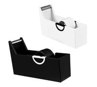 MUSISALY 2 Pezzi Di Taglio Del Nastro Make Up Nastro Nastro Adesivo Desktop Taglierina Del Nastro Trucco Taglierina Del Nastro Nastro Da Imballaggio Taglierina Estensioni Delle Ciglia