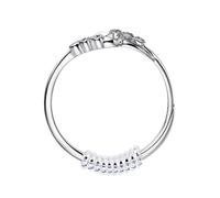 MUSISALY 2 Pezzi Regolatore Misura Anello in Silicone Trasparente 3mm 5mm | Uomo e Donna, Mantiene L’anello Fermo, Adatto a Molti Modelli e Misure
