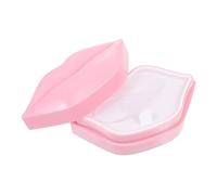 MUSISALY 20pezzi Maschera Idratante Labbra Film Per Trattamento Notturno Rinnova e Ringiovanisce La Labbra Facile Da Trasportare e Assorbimento Veloce e Rimpolpate