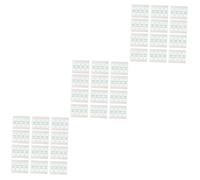 MUSISALY 240pezzi Lifting Facciale Adesivi Patch V-shape Per Sollevamento e Fissaggio Del Impermeabili e Adatti Per Occasione