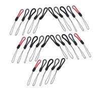 MUSISALY 25 Pezzi Cordoncino Cinturino da Piccolo e Confortevole Lanyard Antitaccheggio per Smartphone con Accessorio Elegante per Chiavi USB e Badge