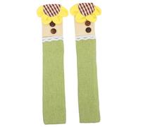 MUSISALY 2pezzi Copritasti Per Frigorifero Elegante Decorazioni Per e Protezione Elettrodomestici Facili Da Installare e Rimuovere