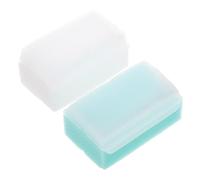 MUSISALY 2pezzi Spazzola in Spugna Gantong Spazzola Per Doccia Compatta Per Uso Domestico Resistente All Usura Per Ragazzo Ragazza Ragazza Articoli Per Ragazzo Piccola Per Doccia Ergonomica