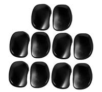 MUSISALY 30pezzi Cuffie Protettive Per Orecchie Plastica Per Colorazione Dei Copertura Auricolare Riutilizzabile Per e Trattamento Dei Accessorio Essenziale Per Parrucchieri e Uso Personale