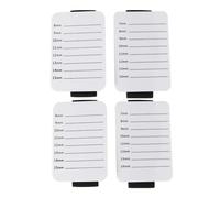 MUSISALY 4pezzi Palette Manuale Per Extension Ciglia Supporto Per Extension Ciglia Strumenti Con Cinturino Da Polso