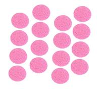 MUSISALY 50pezzi Spugne Compressive Per Viso Spugne Per Trattamenti Spa e Rimozione Trucco Morbide e Efficaci Per Pulizia e Esfoliazione Della Per Cosmetici e Struccanti