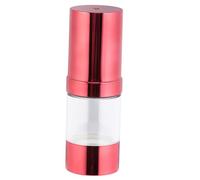 MUSISALY 6 Pezzi Flaconi Vuoti 15 Ml Plastica Pompa Pressione Per Lozione Essenze Shampoo Bagnoschiuma Detergente Viso Oli Essenziali Casa Viaggi Hotel