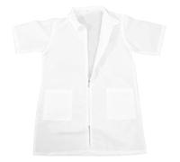 MUSISALY Abbigliamento Professionale Per Grooming Animali Grembiule Antistatico Per Parrucchieri e Negozio Di Animali Facile Da Pulire e Confortevole Design Elegante e Funzionale Taglia