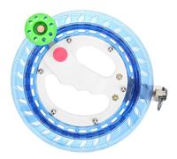 MUSISALY Avvolgitore per Aquiloni Portatile in Abs con Impugnatura Grande e Blocco Automatico Avvolgicavo Riutilizzabile per Controllo Filo e Uso Esterno per Adulti