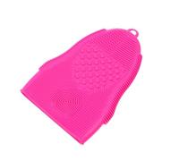 MUSISALY Beauty Brush Cleaning Pad Silicone Per Utenti Femminili Pannello Di Pulizia Per Pennelli Makeup Strumento Pratico e Facile Da Usare Per Saloni e Uso Domestico