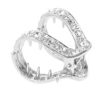 MUSISALY Clips Per Shape Con Strass Fermagli Eleganti Per Coda Di Cavallo Sicuri Leggeri Per Donne Ragazze in Occasioni Speciali Resistente Facile Da Usare