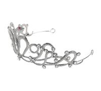 MUSISALY Corona da Sposa Strass di Stile Egiziano Copricapo per Matrimonio e Festa Accessori per Capelli da Donna