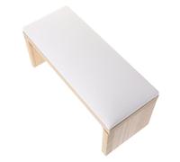 MUSISALY Cuscino Manicure Accessorio Per Unghie Supporto Per Unghie E Spazio Per Lampada O Aspirapolvere Stile Russo Semplice E Confortevole