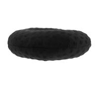 MUSISALY Cuscino per Dormire di Lato con Foro per Orecchie in Memory Foam, Protezione Auricolare per Piercing, Cuscino da Viaggio Lavabile per Cura Post-operatoria e Alleviamento Pressione