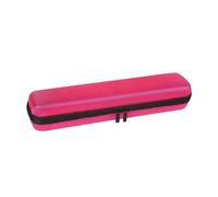 MUSISALY Custodia Viaggio Piastra Borsa Portaoggetti Ferro Arricciacapelli Organizer Accessori Styling Robusta Rigida Protezione Leggera Trasporto