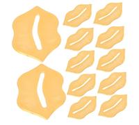 MUSISALY Delle Labbra Da Donna - 30 Maschere Per Le Labbra Nutriente Per Le Labbra Maschere Idratanti Per Le Labbra Maschere in Tessuto Dischetti Idratanti Per Le Labbra