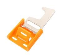 MUSISALY Dispositivo di Bloccaggio Rotante Industriale per Armadi Elettrici, Blocco di Sicurezza per Interruttore Elettrico Serratura in Plastica e Metallo, Installazione Semplice