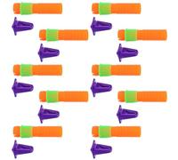 MUSISALY Estensori Porta Pastelli a Olio 10 Pezzi Connettore per Cappuccio Penna Accessori Disegno per Pastelli a Cera e Olio per Uso Artistico e Controllo Preciso