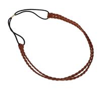 MUSISALY Fascia Per Chioma Treccio Intrecciato Accessori Per Chioma Vintage Ed Eleganti Per Feste in Spiaggia Buon Effetto Decorativo Design Confortevole