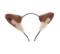 MUSISALY Fascia Per Orecchie Di Copricapo Animale Kawaii Accessorio Per Donna Decorazione Cosplay Halloween Fascia Unica E Comoda