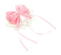 MUSISALY Fermagli Per Forma Di Fiocco Accessori Carini Per Donne e Ragazze Piccole Mollette Decorative Per Hairstyle Resistenti e Leggere