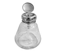 MUSISALY Flacone A Pressione 150 Ml Per Struccante Unghie Sottobusta Lavabile E Portatile