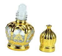 MUSISALY Flacone Roller Per Oli Essenziali Bottiglia Di Roll-on Vuota Adatta Per Profumi Aromaterapia E Viaggio