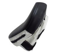 MUSISALY Guanti Curvi da Allenamento Muay Thai con Impugnatura Antiscivolo Pad Kickboxing Resistenti Impatti per Boxe e Taekwondo Pad Focus per Tecniche di Calcio e Pugno